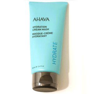 NEW Sealed AHAVA - Hydration Cream Mask - 3.4 fl oz /100 ml